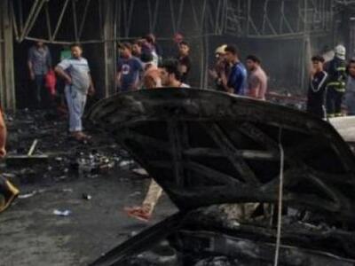 Βαγδάτη: 14 νεκροί και 20 τραυματίες από...