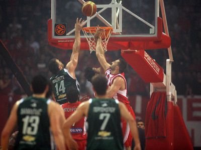 Τελικός Α1 μπάσκετ - Πράξη τρίτη