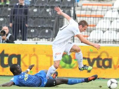 Ο ΠΑΟΚ κέρδισε 2-1 τον Αστέρα Τρίπολης μ...