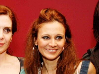 Περιμένει παιδί η Αγγελική Λάμπρη