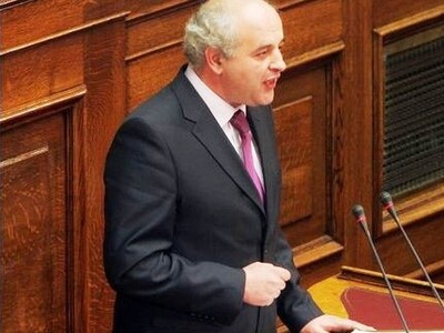 Ερώτηση Καραθανασόπουλου για την Ξερόλακκα 