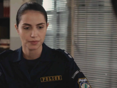 Γη της ελιάς: Δήμητρα και Γιώργης δεν μπ...