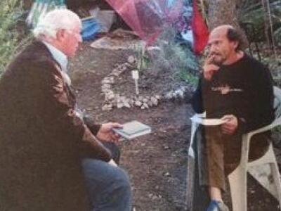 Ο ερημίτης του Φιλοπάππου