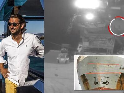 Χαλίτ Γιουκάι: Στη θάλασσα του Μαρμαρά ε...