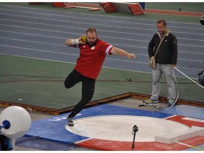 Σφαιροβολία: Με Γεράσιμο Θεοδώρου το Χει...