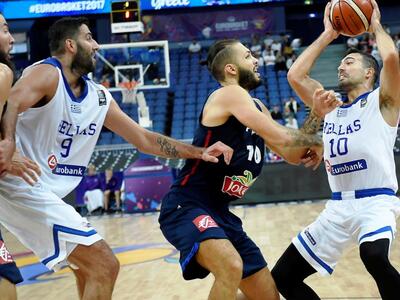 Ευρωμπάσκετ: Η Εθνική πάλεψε στο τέλος, ...