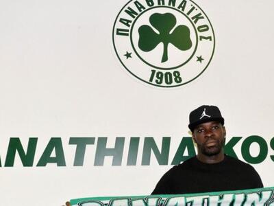 Κρίστοφερ Σάμπα: "Είμαι ...πεινασμέ...