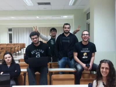 Διάκριση του Πανεπιστημίου Πατρών σε παγ...