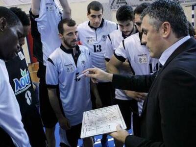 Βετούλας: "Καλύτερα να παίζουμε... ...