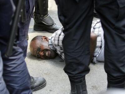 Διεθνής έκκληση: Όχι ψήφιση της ρατσιστι...