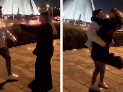 Ιράν: Καταδικάστηκαν δυο νέοι επειδή χόρ...