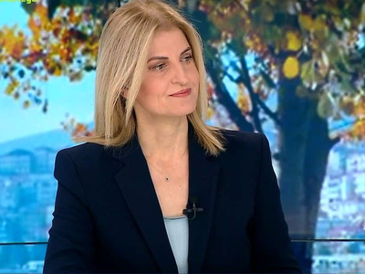 Ο ΣΥΡΙΖΑ είναι ενδυναμωμένος λέει η Δώρα...