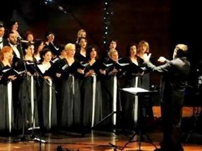 Συναυλία της Πολυφωνικής με τον τίτλο «Μ...