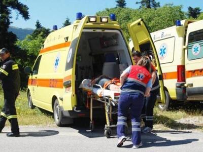 Ηγουμενίτσα: Νεκρή 39χρονη μετά τη σύγκρ...