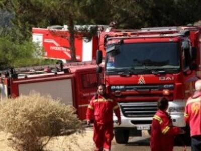 Aγρότης έπεσε σε χαράδρα 30 μέτρων 