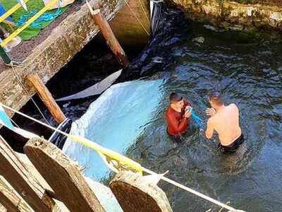 Πρόσωπο των Θεοφανείων ο 11χρονος Μάριος...