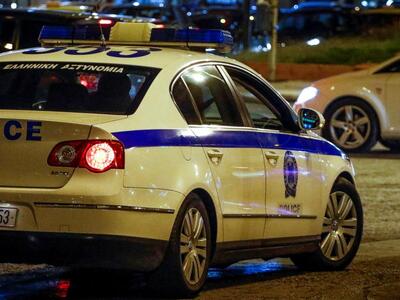 Αγρίνιο: Οδηγούσε μεθυσμένος χωρίς άδεια...