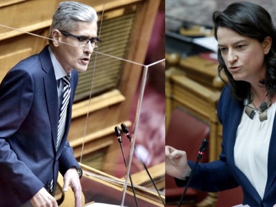 Ερώτηση του Άγγελου Τσιγκρή για τα κενά ...