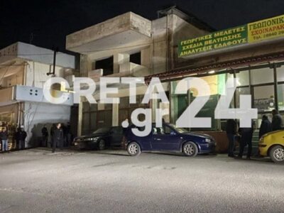 Απίστευτη τραγωδία: Πατέρας βρήκε νεκρού...