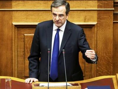 Σαμαράς: Ρύθμιση για το συνταξιοδοτικό των αγροτών