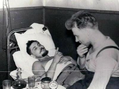 H απίστευτη ιστορία του γιατρού που χειρ...