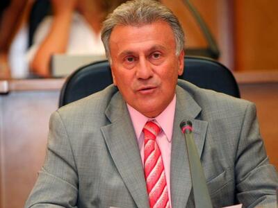 Δε θα είναι υποψήφιος ο Ψωμιάδης