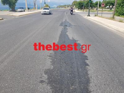 Πάτρα: Έντονη δυσοσμία προκάλεσαν χυμένα...