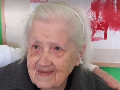 Πάτρα: Έφυγε λίγο πριν κλείσει τα 100 η ...