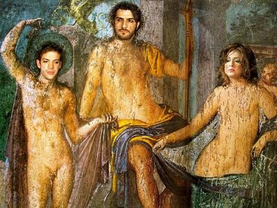 30ο Φεστιβάλ Πάτρας-Θεσμός Αρχαίου Δράμα...