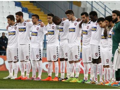 ΔΕΙΤΕ τα στιγμιότυπα του Ναυπακτιακός- Παναχαϊκή