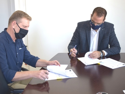 Μελέτη για έργα αντιπλημμυρικής προστασί...