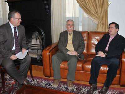 Ν. Νικολόπουλος: "Θα αναστήσουμε το...