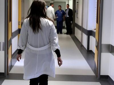 Δυτική Ελλάδα: Στην Εντατική με γρίπη 48...