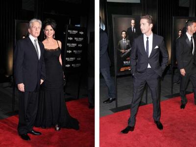 Michael Douglas με την Catherine Zeta Jo...