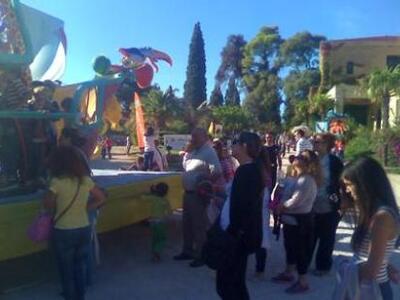 Ονειρούπολη - Παράπονα για το παιδικό φεστιβάλ 