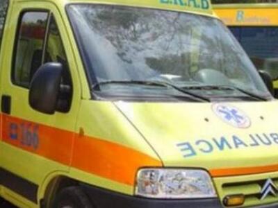 Στη ΜΕΘ 35χρονος μετά από τροχαίο