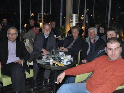 Συνάντηση του Κινήματος Δημοκρατών Σοσια...