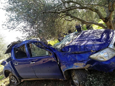 Τραγωδία στην Κρήτη: Νεκρός 16χρονος σε τροχαίο