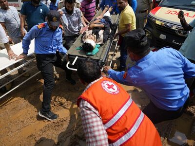 Τραγωδία στην Ινδία: Όχημα με προσκυνητέ...