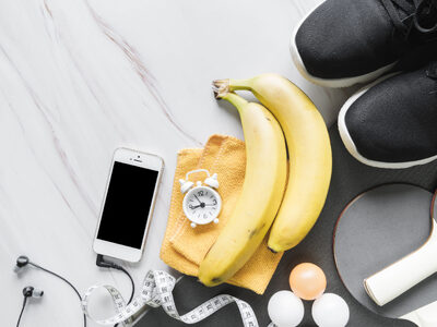 Μπανάνα πριν από την προπόνηση: Τα 5 οφέ...