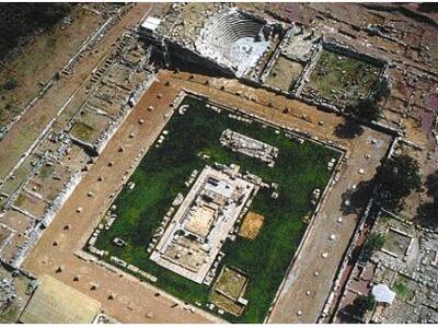 Υποψήφια για Μνημείο της UNESCO η Αρχαία Μεσσήνη 