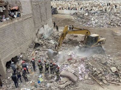 /REUTERS / Said Echarif 