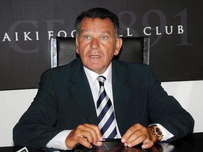 Στον αέρα βρίσκεται και πάλι η αγοραπωλη...