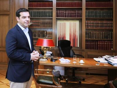 Σύσκεψη υπό Τσίπρα για τις εξελίξεις στην Τουρκία