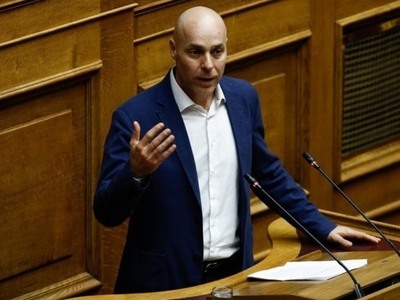 Παραιτήθηκε και πάει για Ευρωβουλή ο Γιώ...