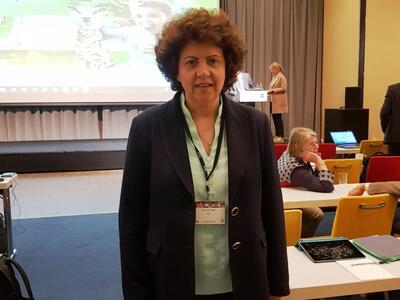 Αθηνά Τραχήλη: Ένας νέος κύκλος  στη ζωή...