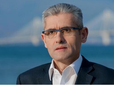 Άγγελος Τσιγκρής: «Να μην αφήσουμε τα Κα...