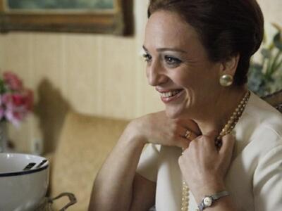 Η Μαρία Καλλιμάνη μίλησε στο thebest.gr ...