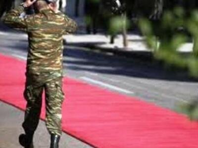 Πάτρα: Ο διαρρήκτης έπεσε... σε στρατιωτ...