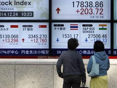 Με οριακή άνοδο το Χρηματιστήριο του Τόκιο